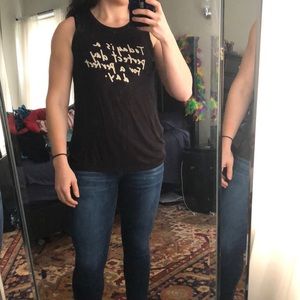 American Eagle soft & sexy tank